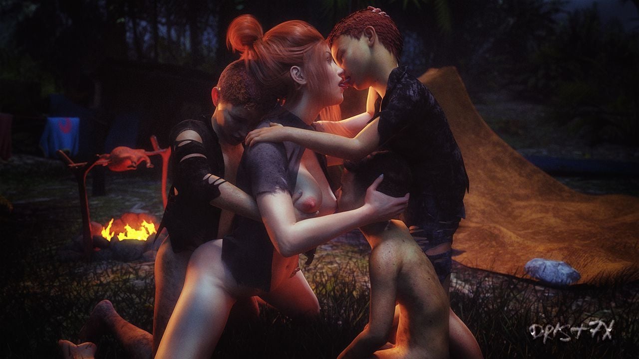 Artworks [Drist7x] - Chapter 1 — Page 30