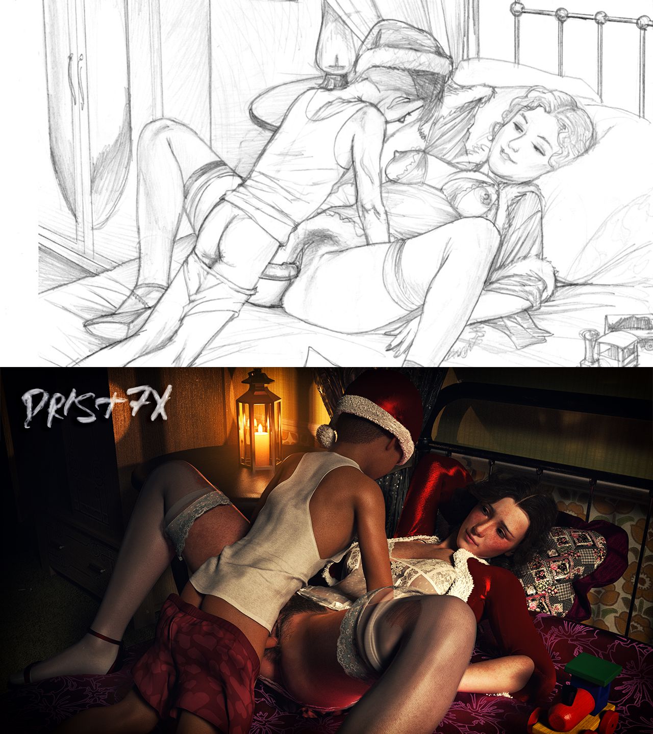 Artworks [Drist7x] - Chapter 1 — Page 7