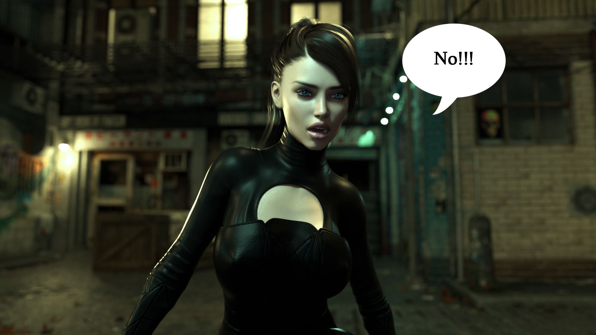 Monster Apocalypse – Carey Blake [LanasyKroft] - Chapter 1 — Page 15