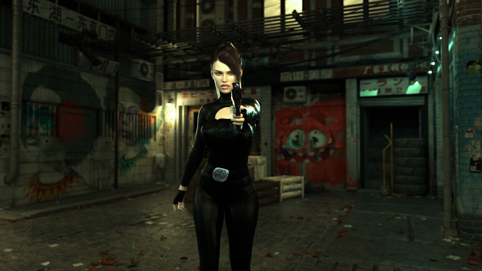 Monster Apocalypse – Carey Blake [LanasyKroft] - Chapter 1 — Page 6