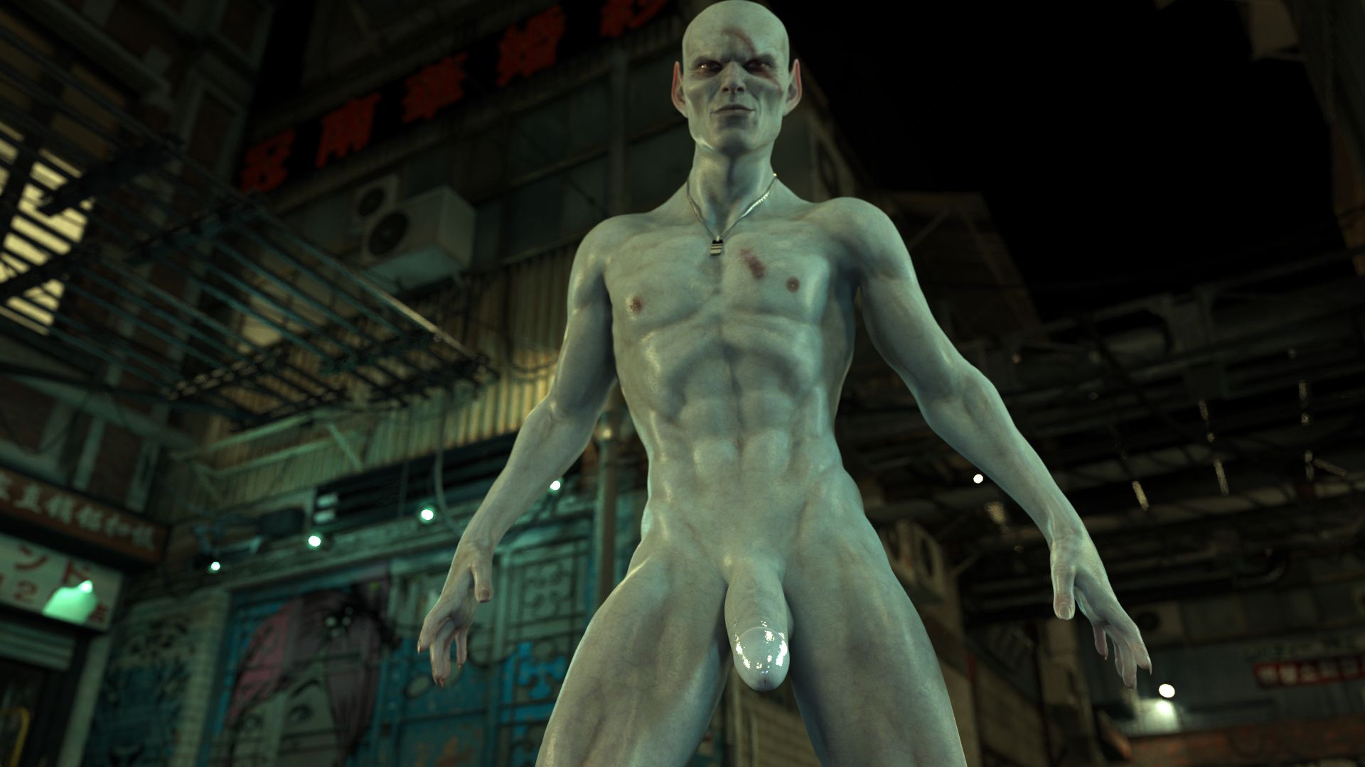 Monster Apocalypse – Carey Blake [LanasyKroft] - Chapter 1 — Page 60