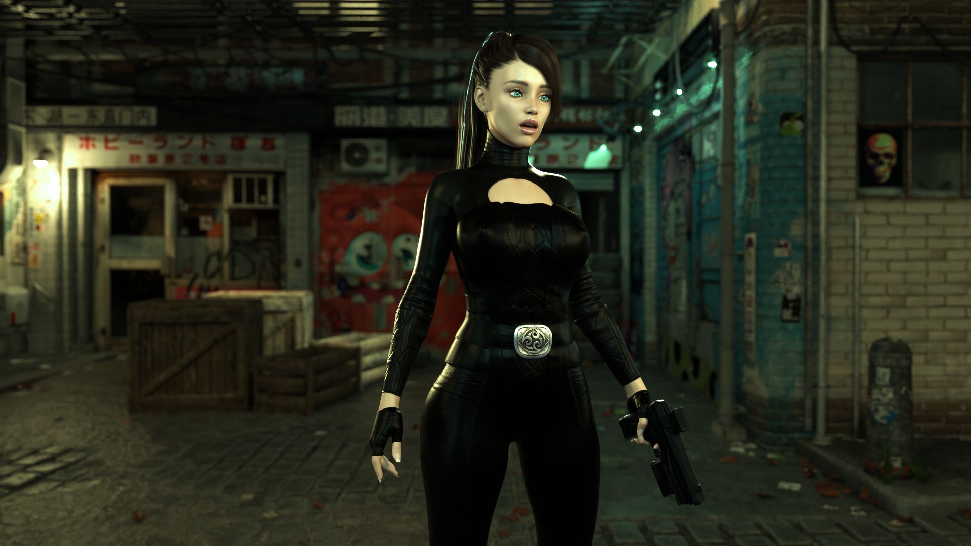 Monster Apocalypse – Carey Blake [LanasyKroft] - Chapter 1 — Page 8