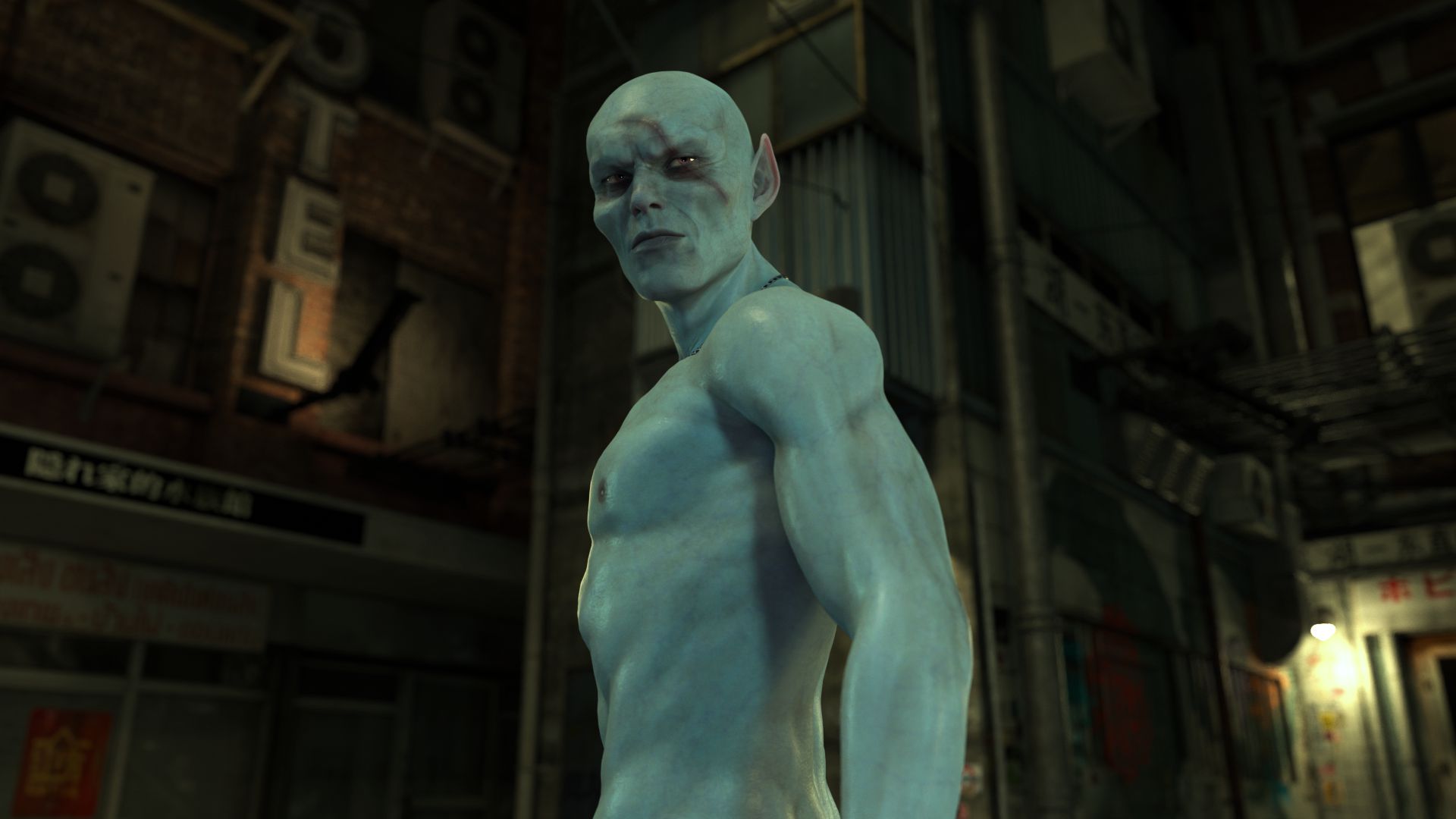 Monster Apocalypse – Carey Blake [LanasyKroft] - Chapter 1 — Page 95