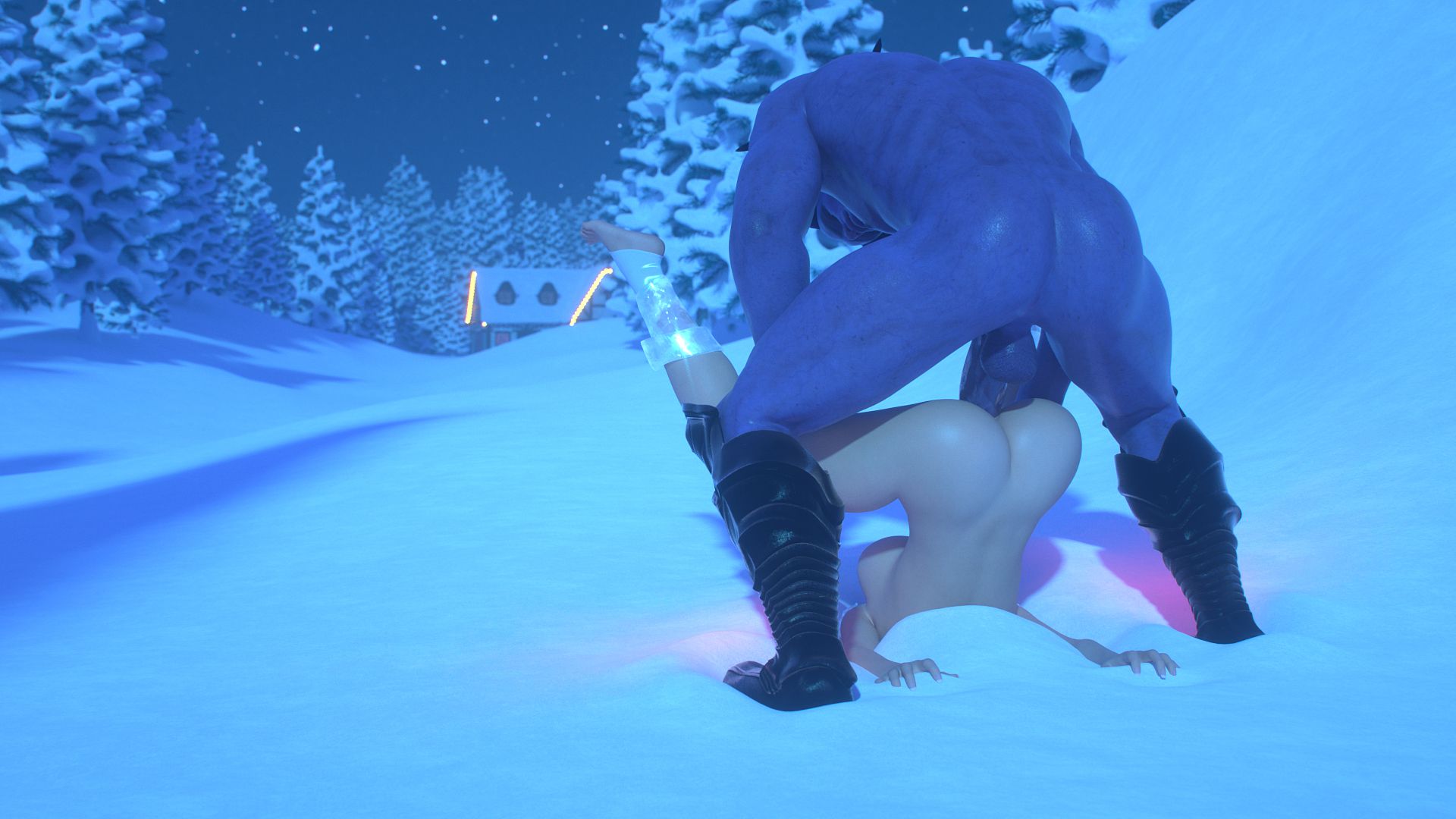 Ice Princess [Lord Kvento] - Chapter 1 — Page 24