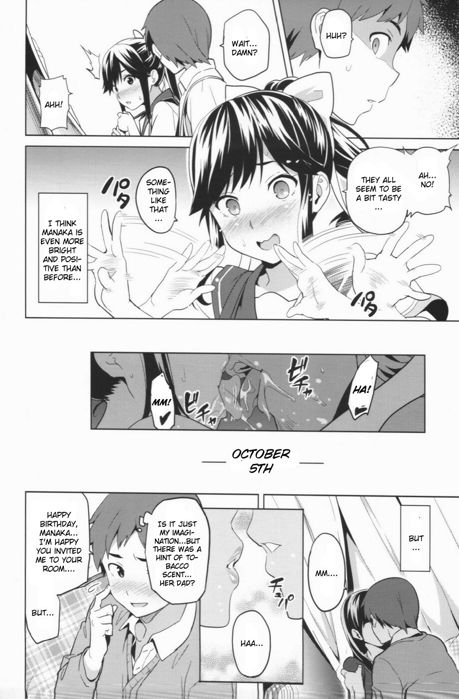 Mana Tama Plus (Love Plus) [Takeda Hiromitsu] - Chapter 2 — Page 24