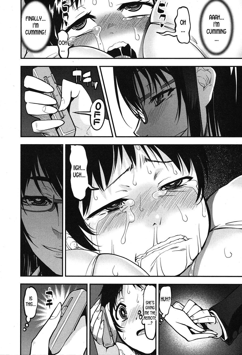 Speedy First Ejaculation Train! [Shin Fuzen] - Chapter 3 — Page 14