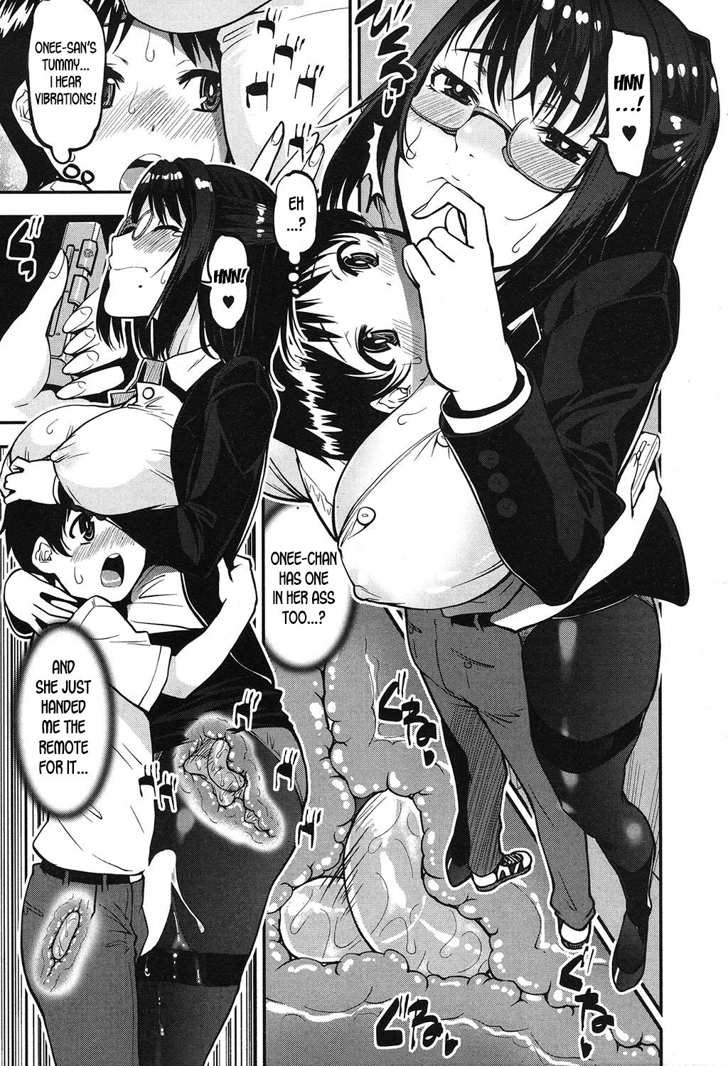 Speedy First Ejaculation Train! [Shin Fuzen] - Chapter 3 — Page 15