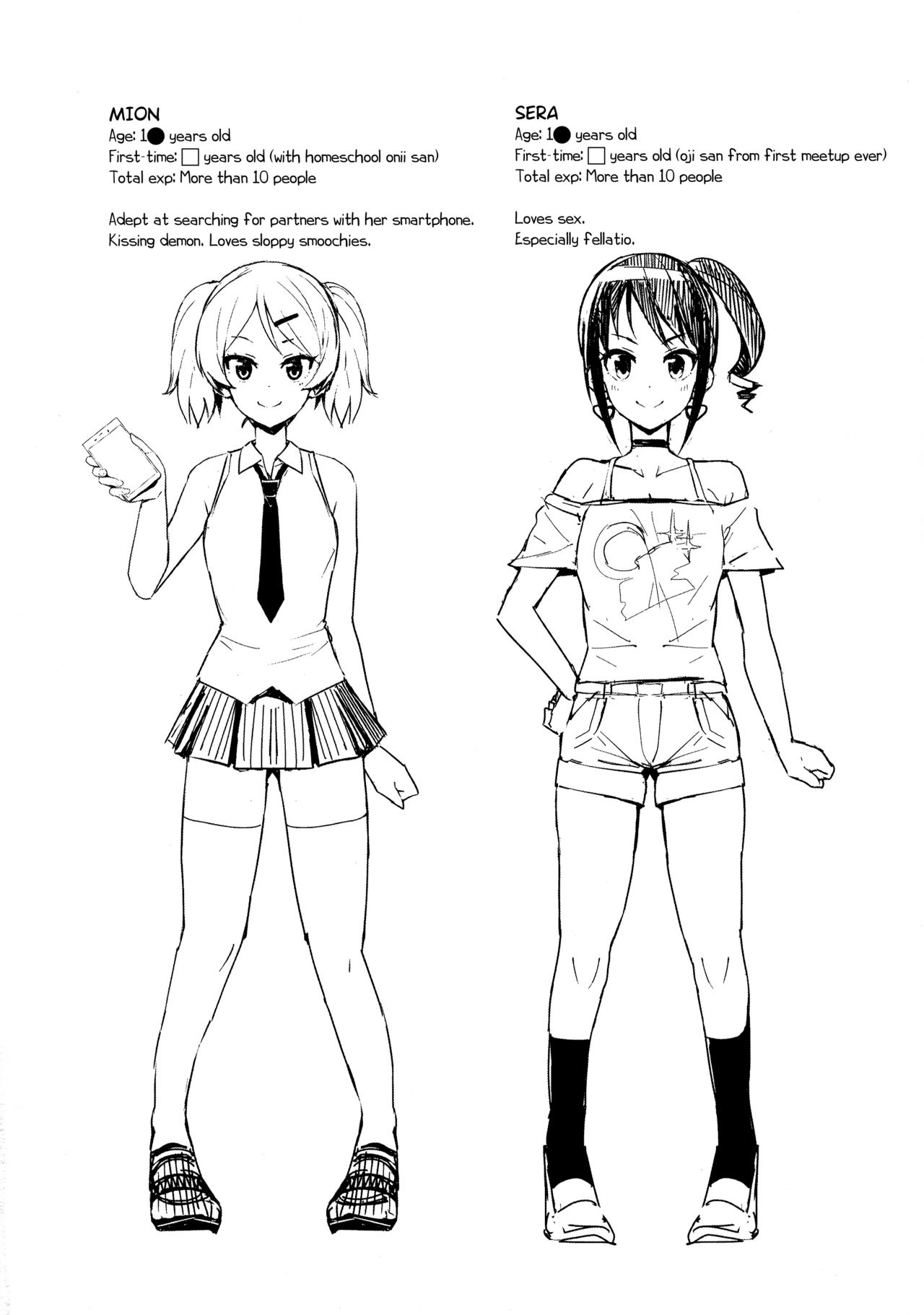 Little Bitch Planet [Tamagoro] - Chapter 4 — Page 4