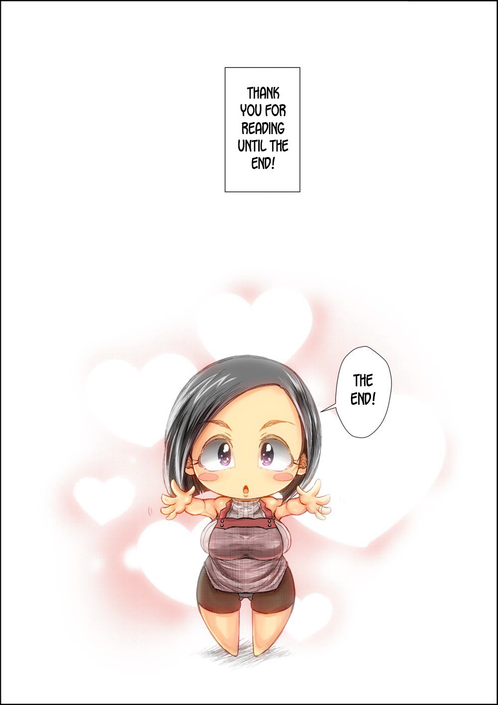 Choushi Koita Boku no Otouto ga Jitsu no Hahaoya o Okashite ita Toki no Hanashi [Kinoko DX] - Chapter 1 — Page 57