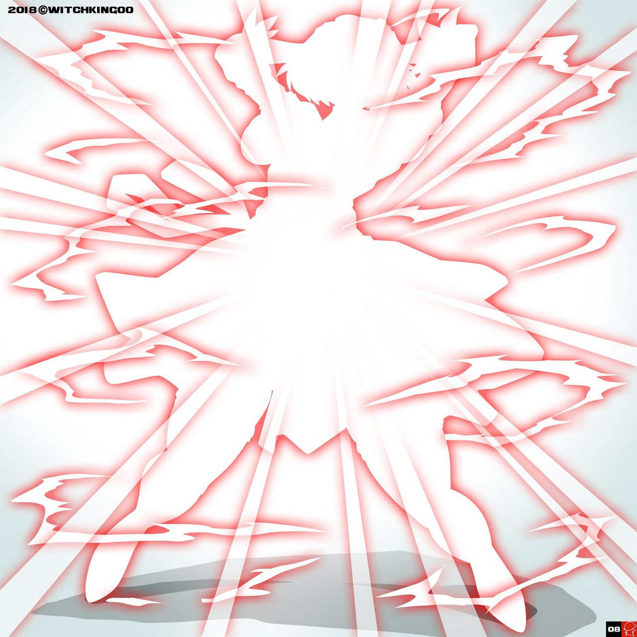 Nier The Comic (Nier: Automata) [WitchKing00] - Chapter 1 — Page 8