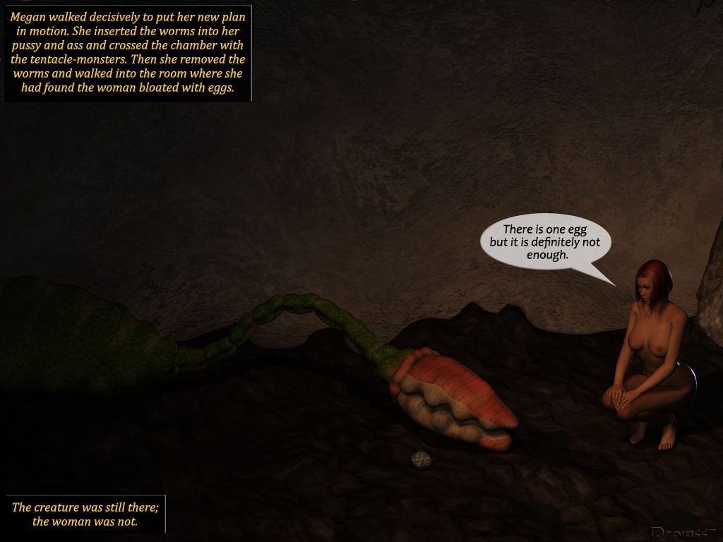 Labyrinth [3DMonsterStories] - Chapter 1 — Page 176