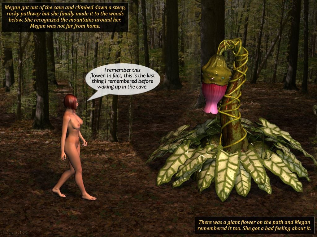 Labyrinth [3DMonsterStories] - Chapter 1 — Page 182