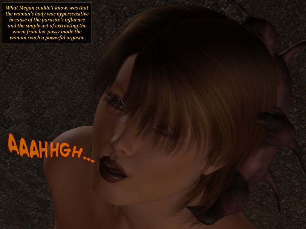 Labyrinth [3DMonsterStories] - Chapter 1 — Page 76