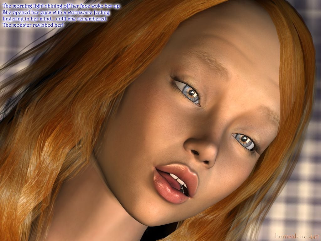 Michelle’s Dream [3DMonsterStories] - Chapter 1 — Page 66