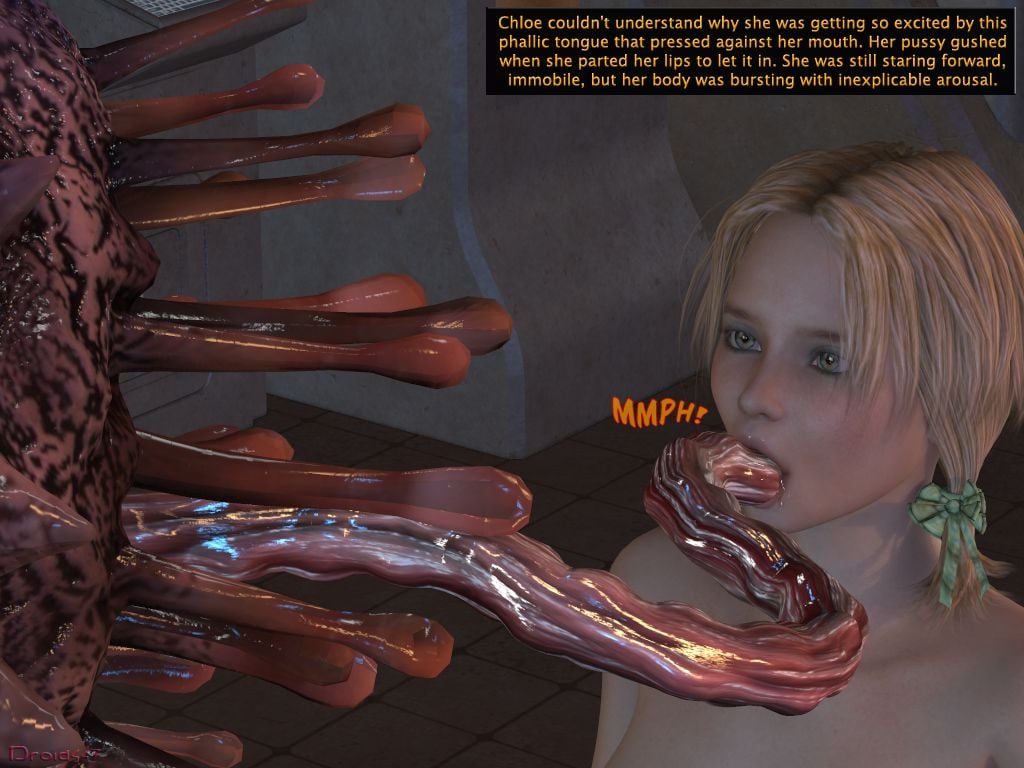 Missing [3DMonsterStories] - Chapter 1 — Page 113