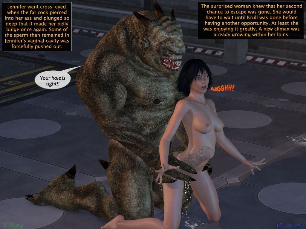 Missing [3DMonsterStories] - Chapter 1 — Page 150