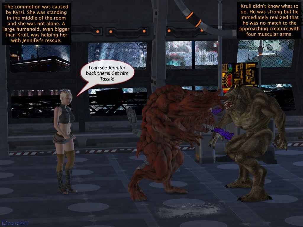 Missing [3DMonsterStories] - Chapter 1 — Page 165