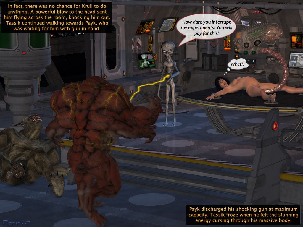 Missing [3DMonsterStories] - Chapter 1 — Page 166