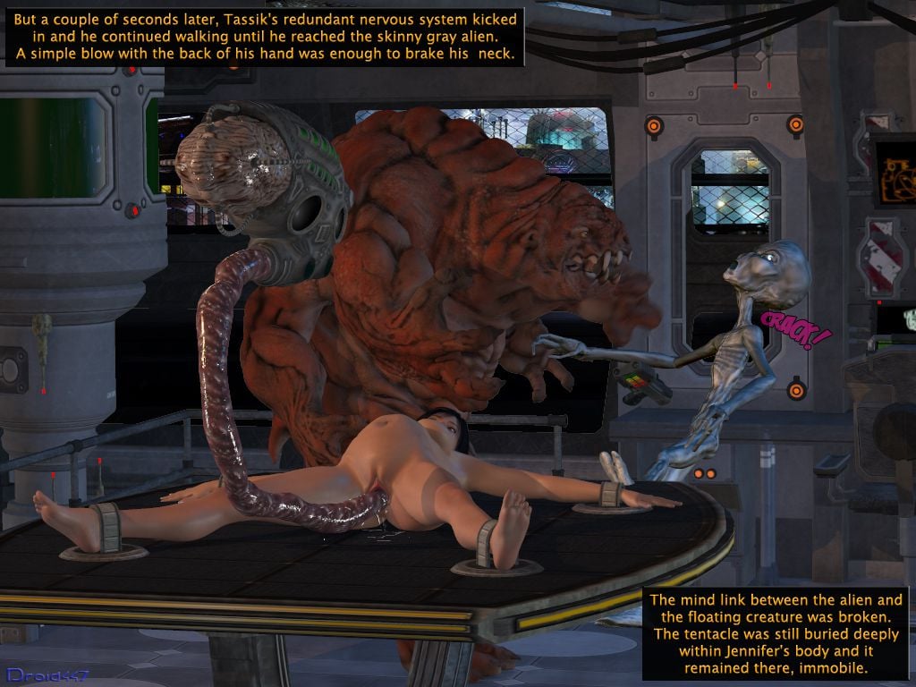 Missing [3DMonsterStories] - Chapter 1 — Page 167