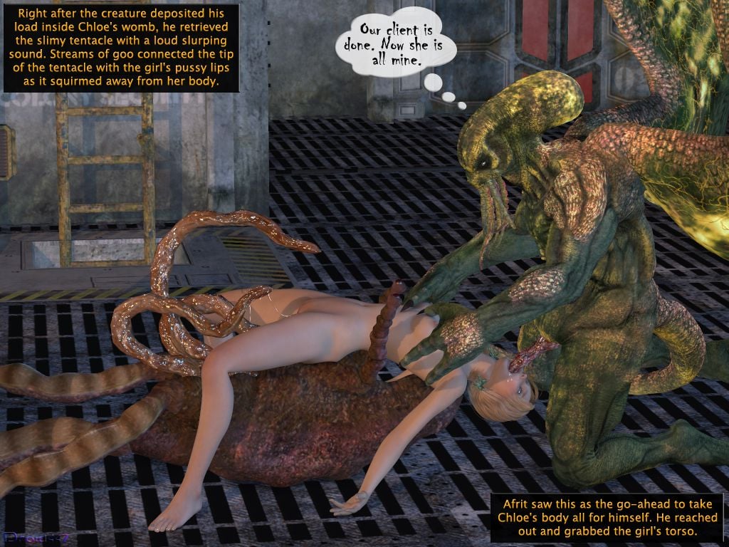 Missing [3DMonsterStories] - Chapter 1 — Page 67