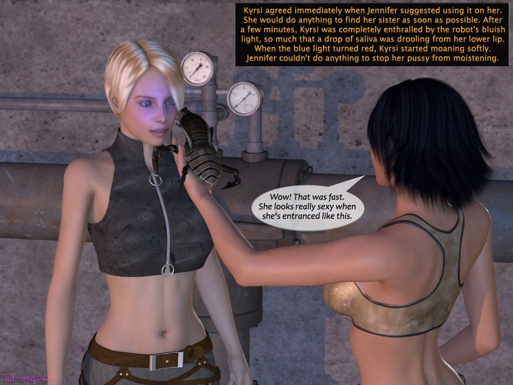 Missing [3DMonsterStories] - Chapter 1 — Page 74