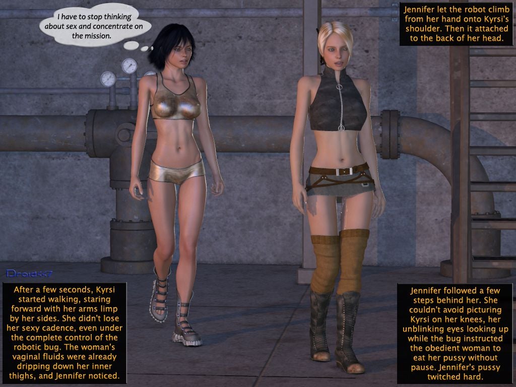 Missing [3DMonsterStories] - Chapter 1 — Page 75