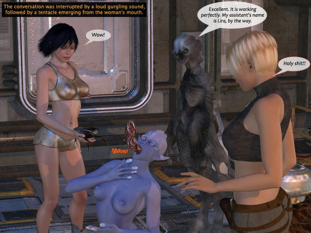 Missing [3DMonsterStories] - Chapter 1 — Page 80