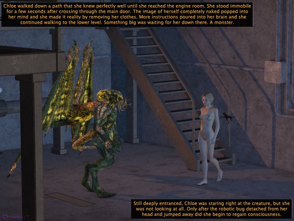 Missing [3DMonsterStories] - Chapter 1 — Page 9