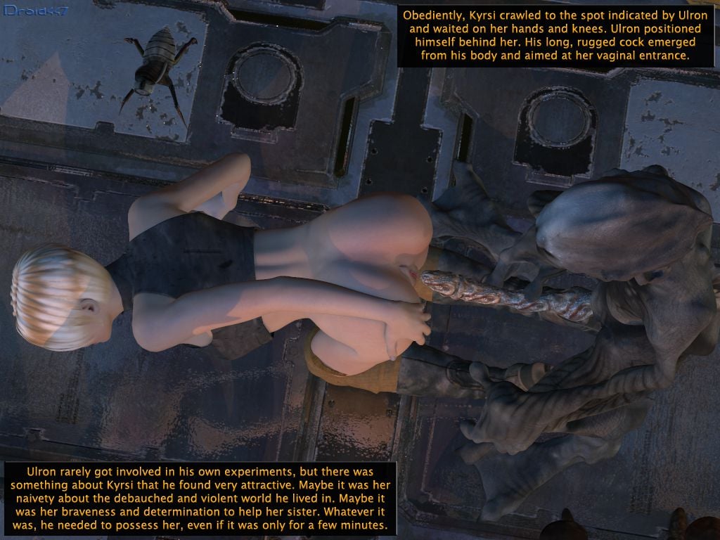 Missing [3DMonsterStories] - Chapter 1 — Page 99