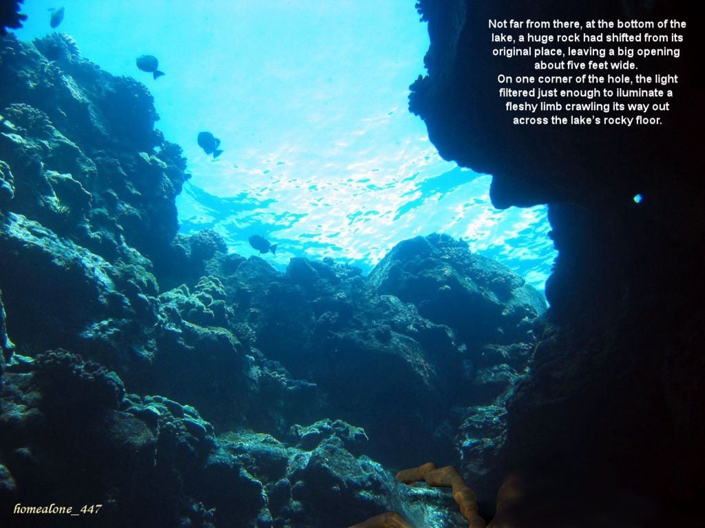 Nursing Girls [3DMonsterStories] - Chapter 1.5 — Page 5