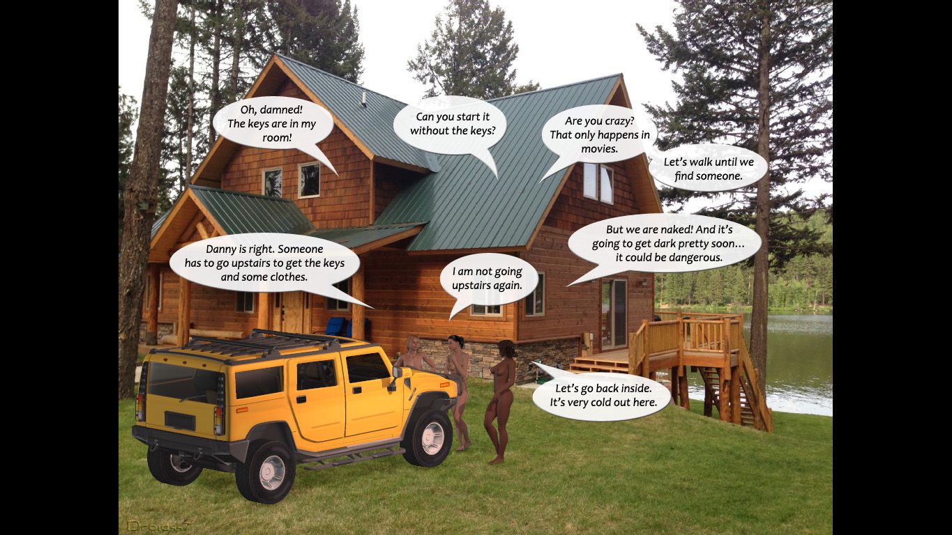 Nursing Girls [3DMonsterStories] - Chapter 1 — Page 128