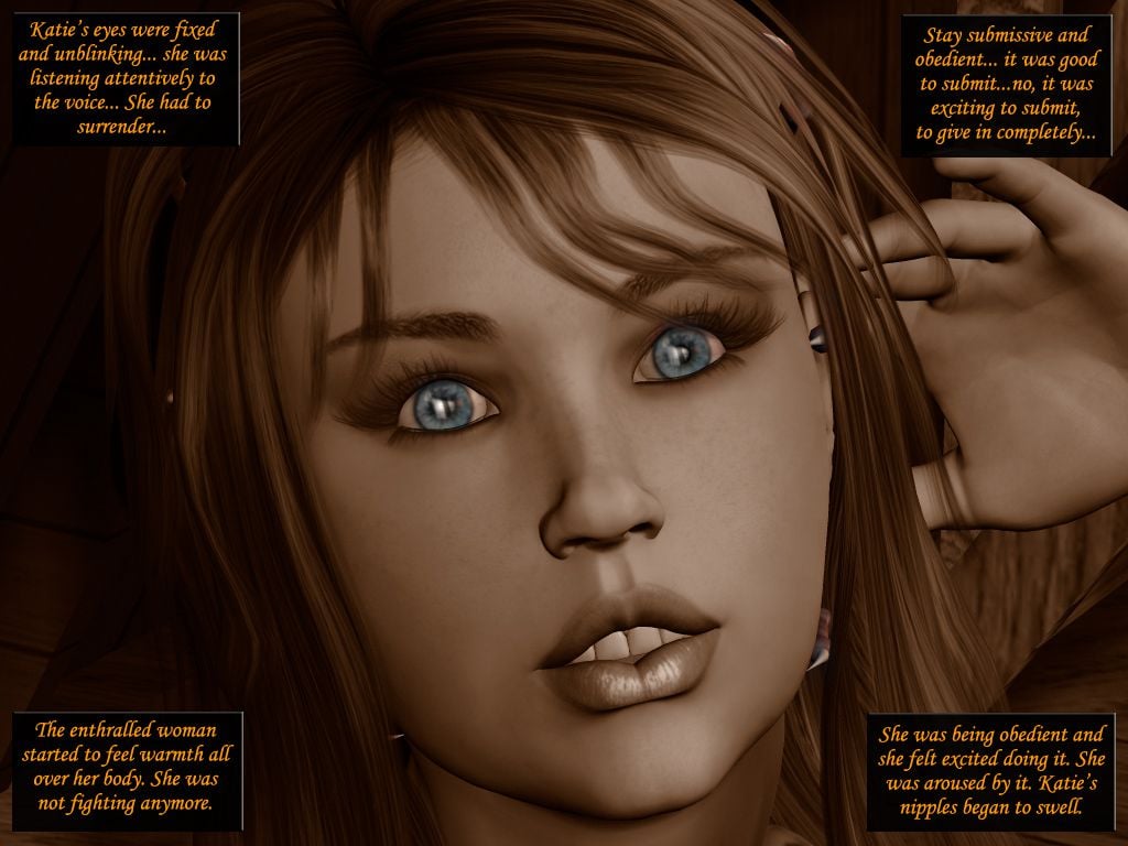 Old Cabin [3DMonsterStories] - Chapter 1 — Page 9