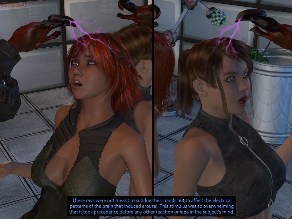 Portal [3DMonsterStories] - Chapter 1 — Page 11