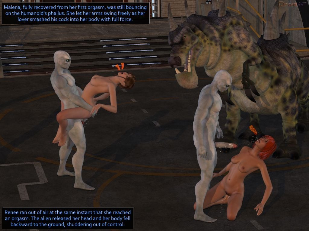 Portal [3DMonsterStories] - Chapter 1 — Page 159