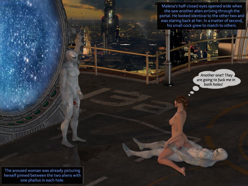 Portal [3DMonsterStories] - Chapter 1 — Page 163