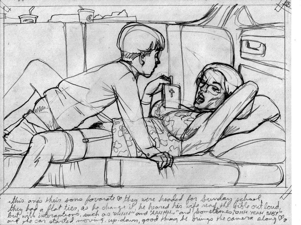 Album [Pandoras Box] - Chapter 1 — Page 15