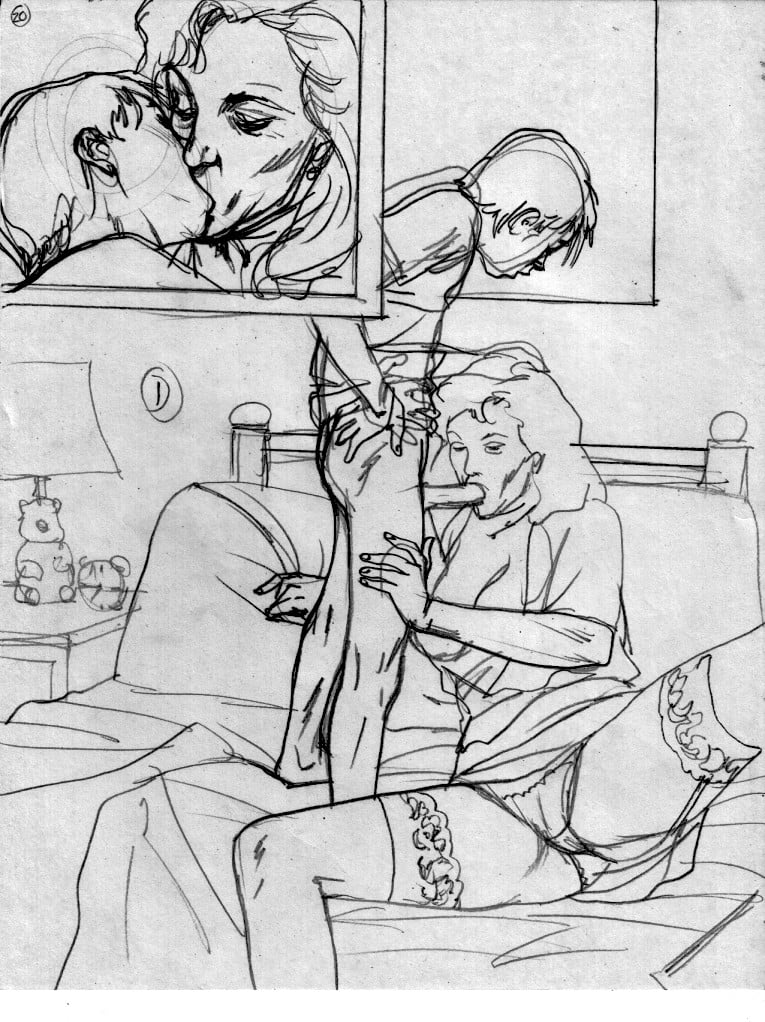 Album [Pandoras Box] - Chapter 1 — Page 20