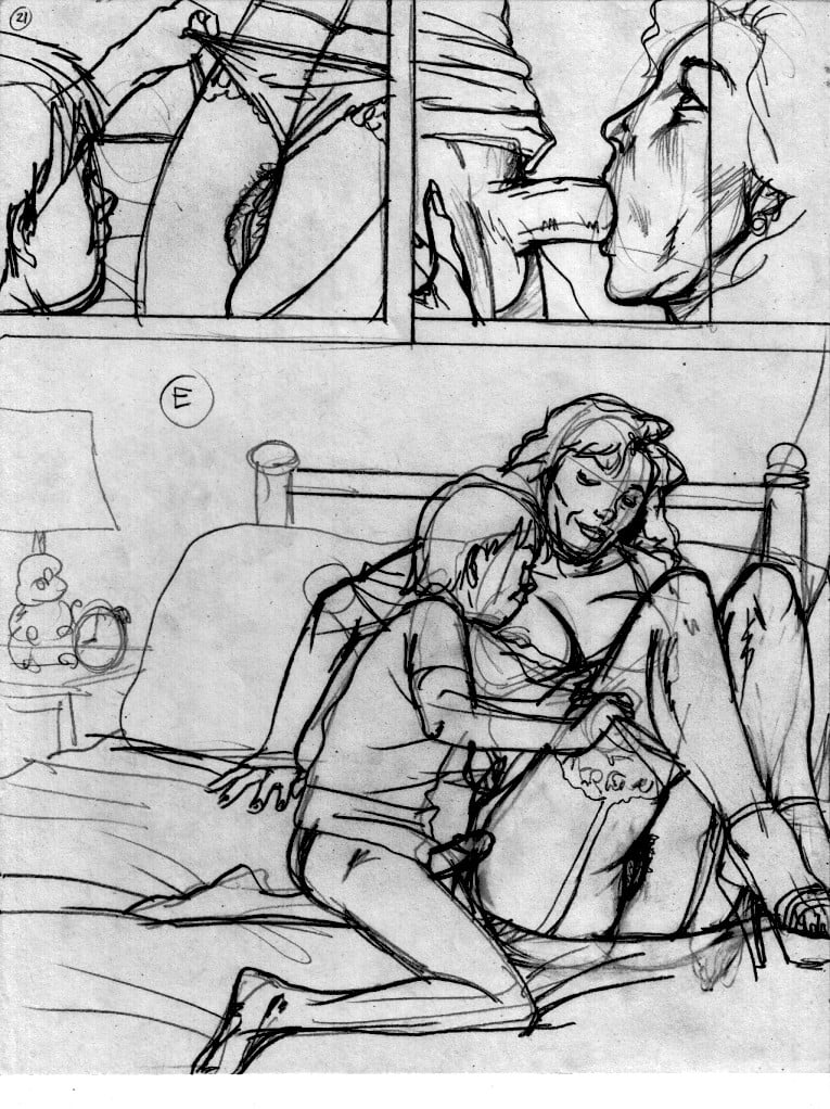 Album [Pandoras Box] - Chapter 1 — Page 21