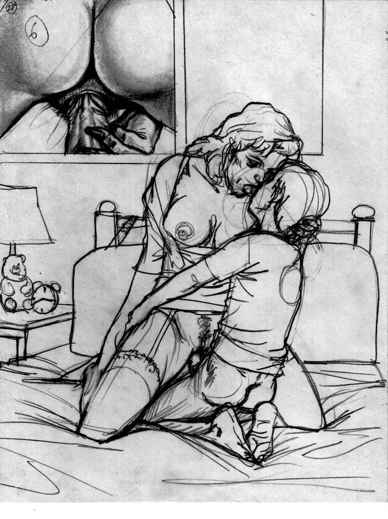 Album [Pandoras Box] - Chapter 1 — Page 28