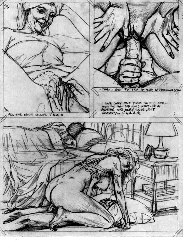 Album [Pandoras Box] - Chapter 1 — Page 36