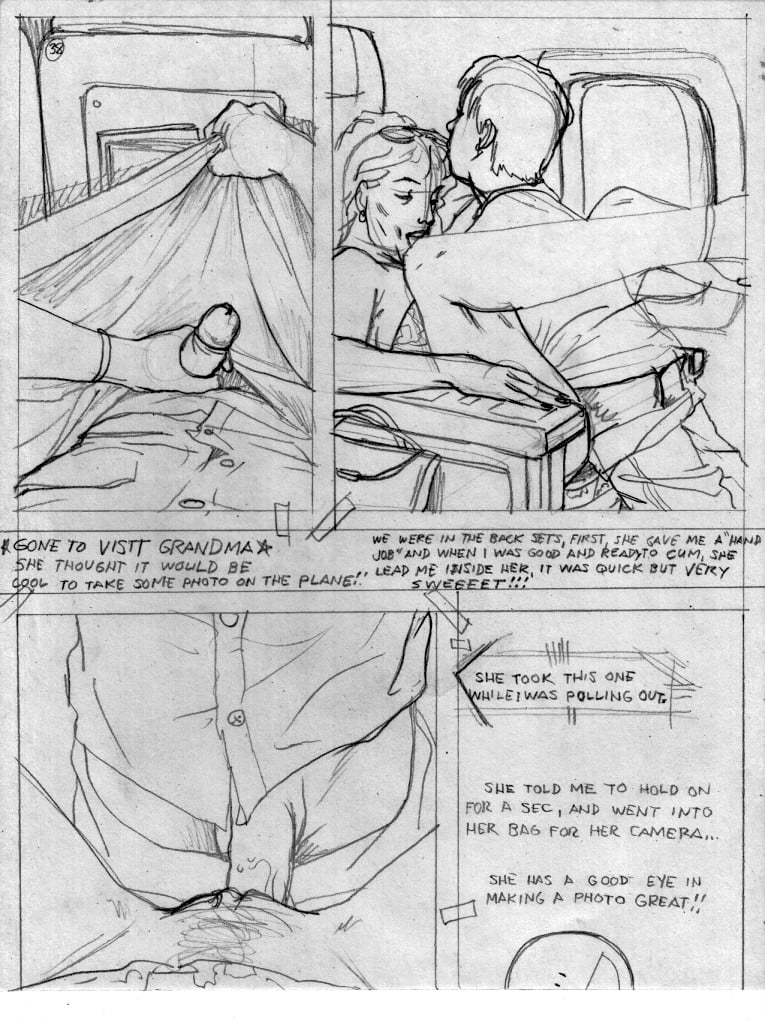 Album [Pandoras Box] - Chapter 1 — Page 38