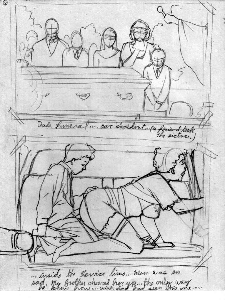 Album [Pandoras Box] - Chapter 1 — Page 8