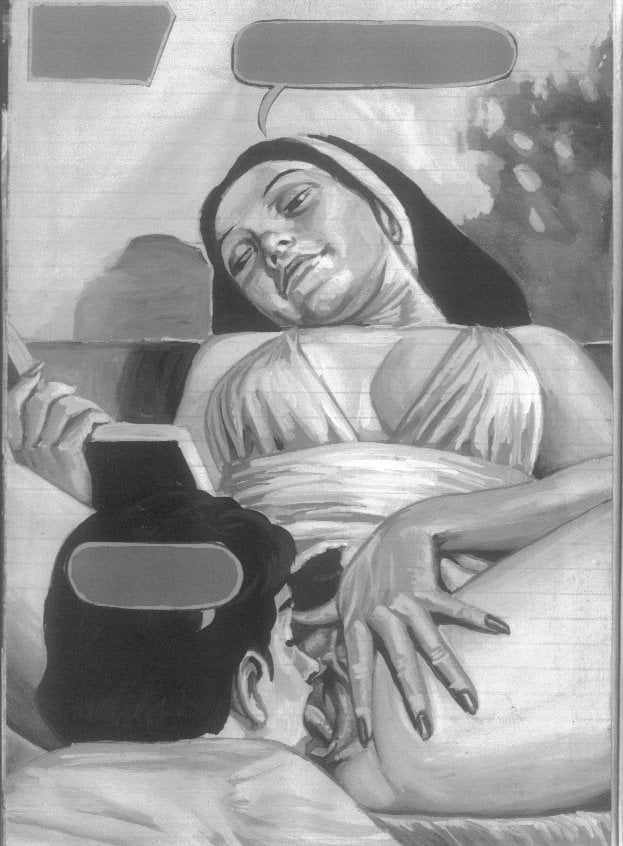 Family Bedtime Story [Pandoras Box] - Chapter 1 — Page 10