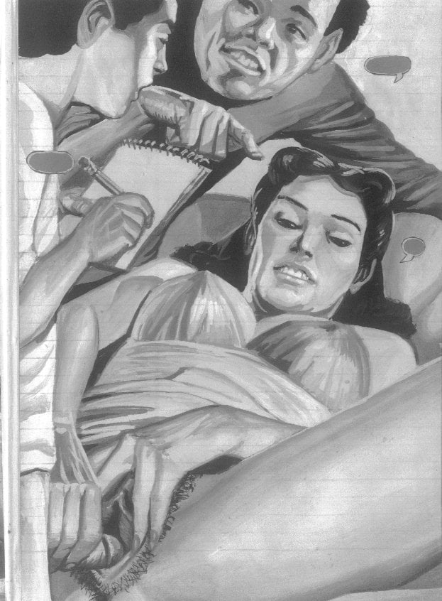 Family Bedtime Story [Pandoras Box] - Chapter 1 — Page 5