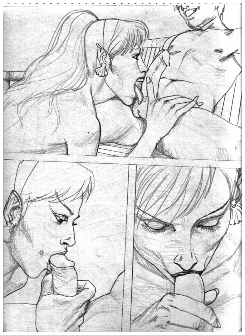 Fish Story [Pandoras Box] - Chapter 1 — Page 11