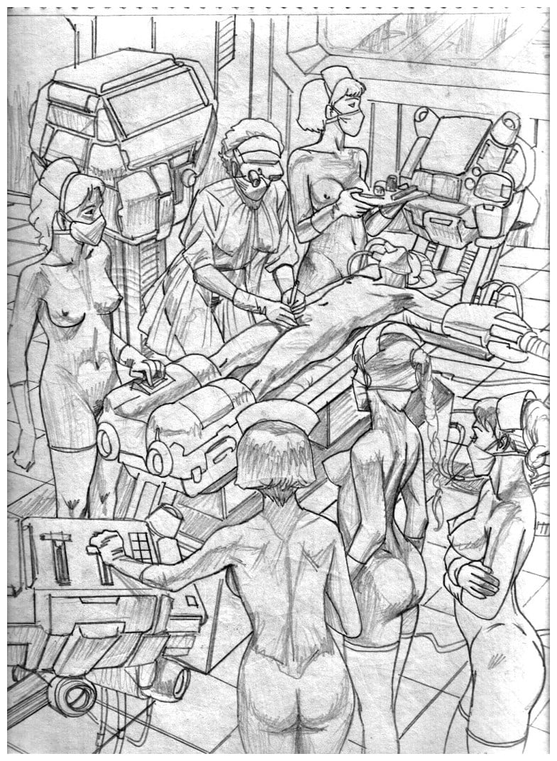 Fish Story [Pandoras Box] - Chapter 1 — Page 17