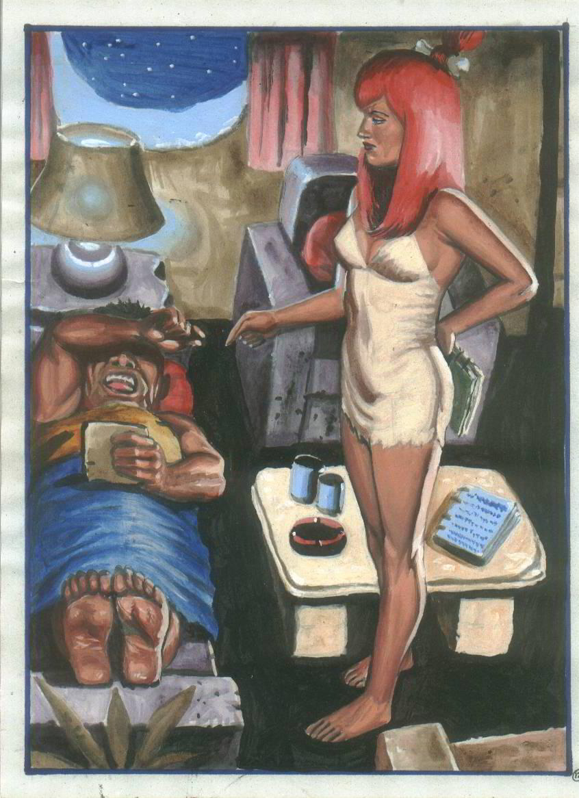 Flintstones (The Flintstones) [Pandoras Box] - Chapter 1 — Page 12