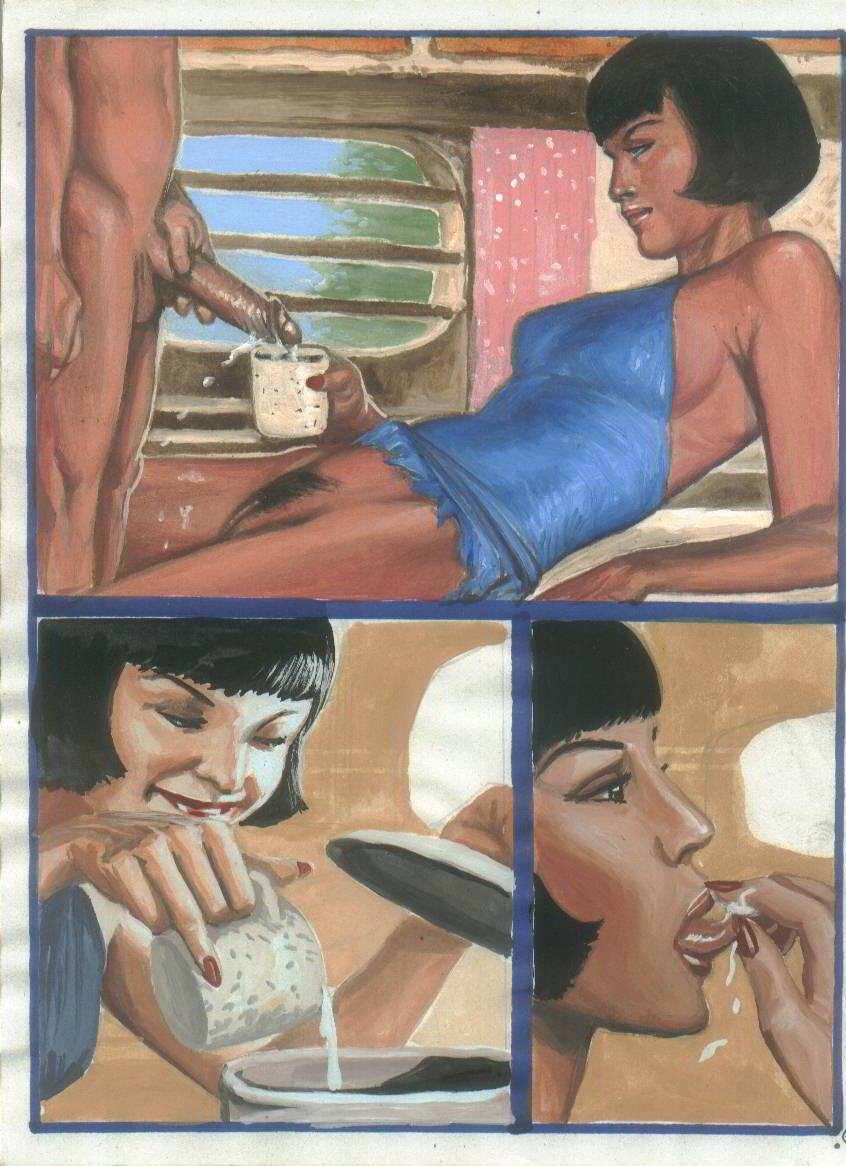 Flintstones (The Flintstones) [Pandoras Box] - Chapter 1 — Page 4