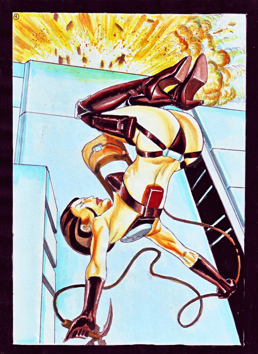 FluX [Pandoras Box] - Chapter 1 — Page 4