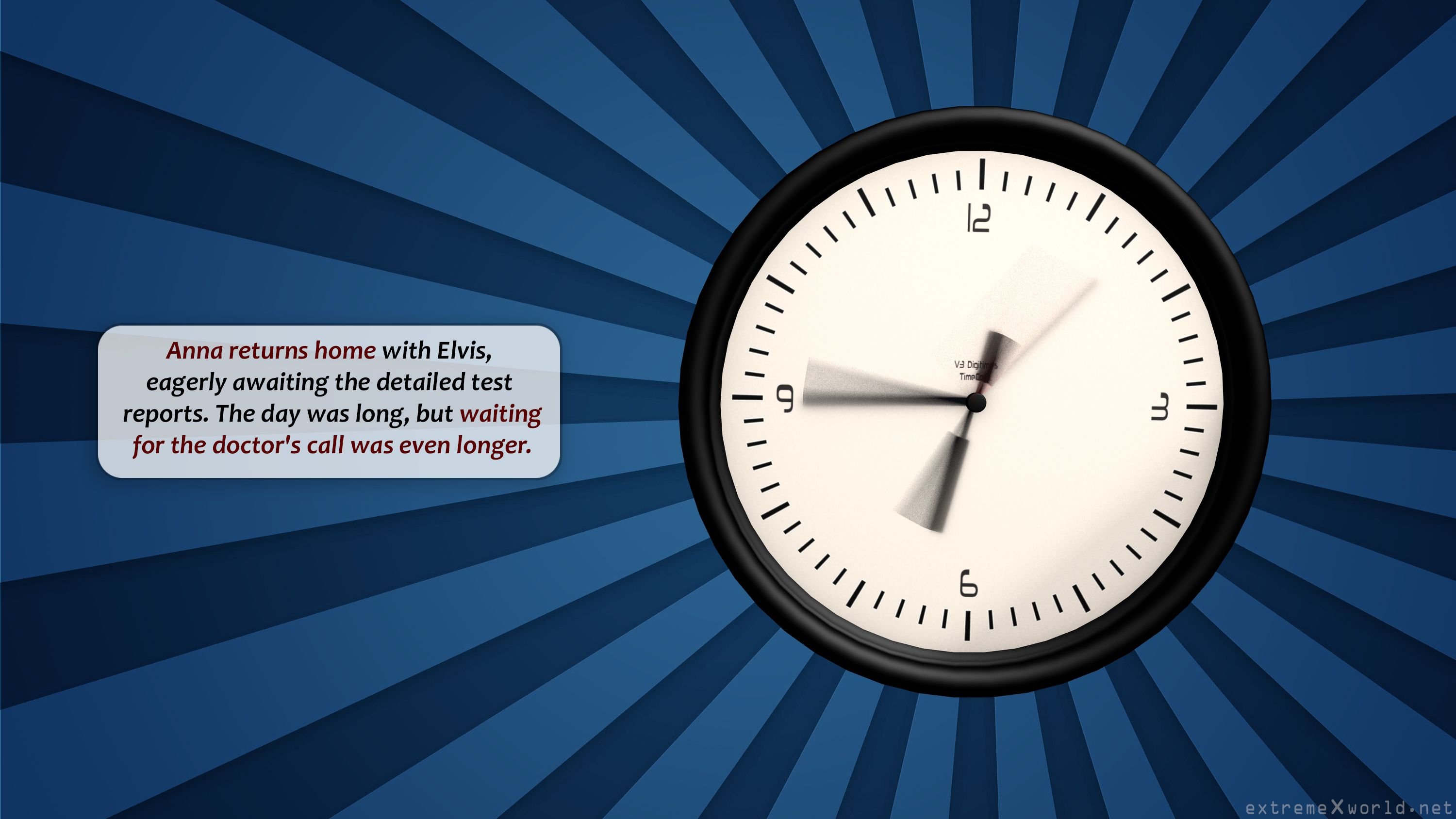 Elvis [ExtremeXWorld] - Chapter 1 — Page 24